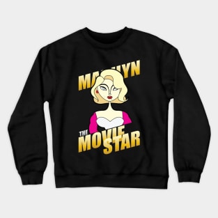 The Movie Star Crewneck Sweatshirt